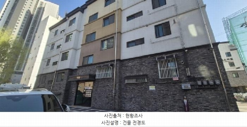 2025타경62918 경기도 고양시 일산동구 애니골길 14-21, 삼성캐슬 3동 지1층 비101호 다세대(빌라) 경매 이미지