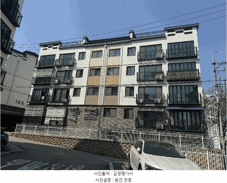 2025타경62918 경기도 고양시 일산동구 애니골길 14-21, 삼성캐슬 3동 지1층 비101호 다세대(빌라) 경매 이미지