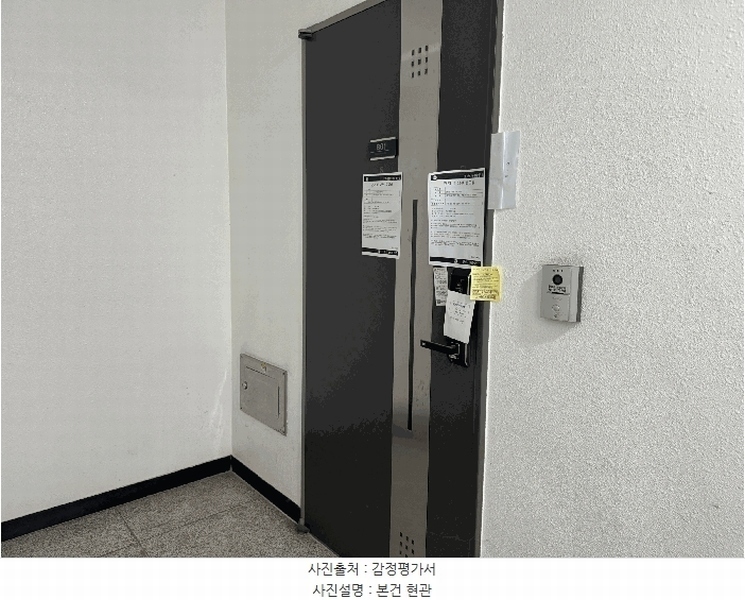 2025타경62918 경기도 고양시 일산동구 애니골길 14-21, 삼성캐슬 3동 지1층 비101호 다세대(빌라) 경매 이미지