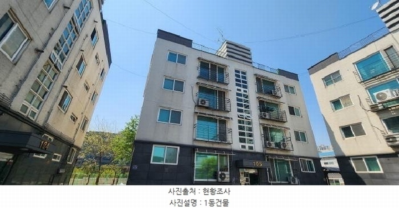 2025타경62989 경기도 파주시 송학1길 11-19, 스페이스 105동 4층 401호 다세대(빌라)[공급18평형] 경매 이미지