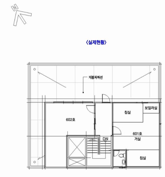2024타경61949 서울특별시 서대문구 연희로 81-19, 공동주택 6층 601호 근린상가 경매 이미지