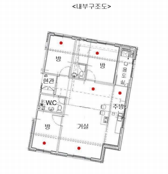 2025타경63076 경기도 파주시 문원길 273-12, 공동주택 에이동 3층 302호 다세대(빌라)[공급21평형] 경매 이미지