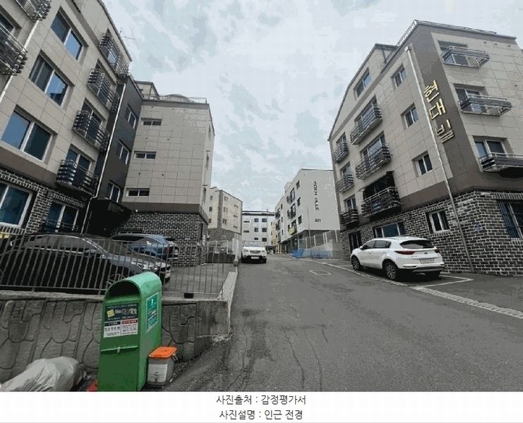 2025타경63076 경기도 파주시 문원길 273-12, 공동주택 에이동 3층 302호 다세대(빌라)[공급21평형] 경매 이미지