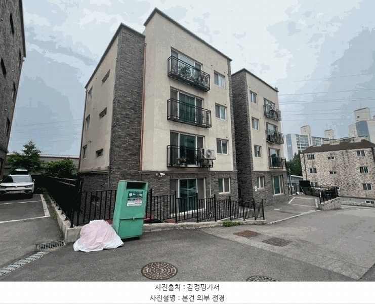 2025타경63076 경기도 파주시 문원길 273-12, 공동주택 에이동 3층 302호 다세대(빌라)[공급21평형] 경매 이미지