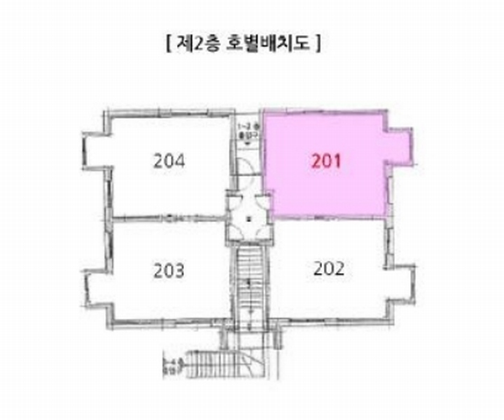 2025타경63160 경기도 파주시 독점말2길 4-14, 트루아종타운하우스 103동 2층 201호 다세대(빌라) 경매 이미지