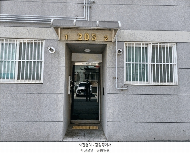 2025타경63391 경기도 파주시 상지석길 384, 갤러리하우스 203동 2층 201호 다세대(빌라) 경매 이미지
