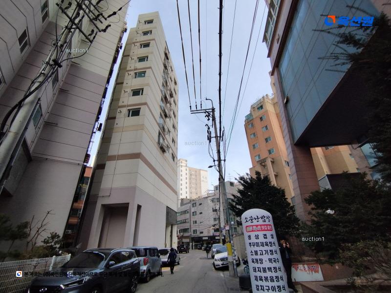 2025타경505954 인천광역시 부평구 부흥로333번길 27, 해피플러스 7층 702호 오피스텔[계약26평형] 경매 이미지