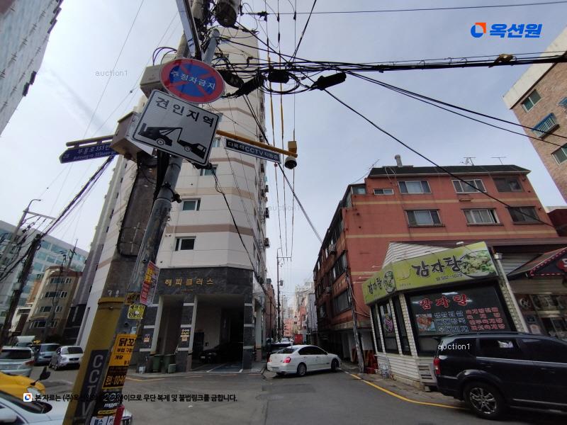 2025타경505954 인천광역시 부평구 부흥로333번길 27, 해피플러스 7층 702호 오피스텔[계약26평형] 경매 이미지