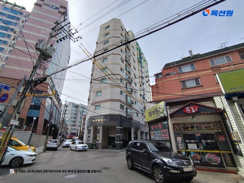 2025타경505954 인천광역시 부평구 부흥로333번길 27, 해피플러스 7층 702호 오피스텔[계약26평형] 경매 이미지