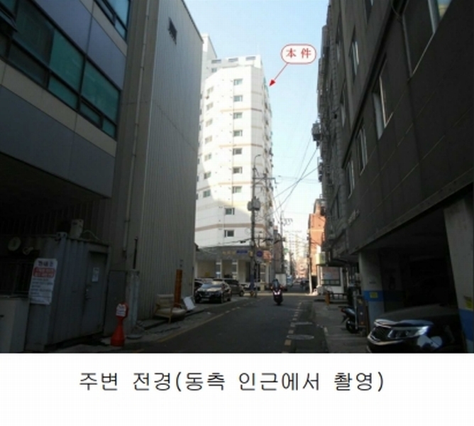 2025타경505954 인천광역시 부평구 부흥로333번길 27, 해피플러스 7층 702호 오피스텔[계약26평형] 경매 이미지