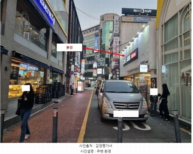 2024타경62300 서울특별시 서대문구 창천동 18-20 근린시설 경매 이미지