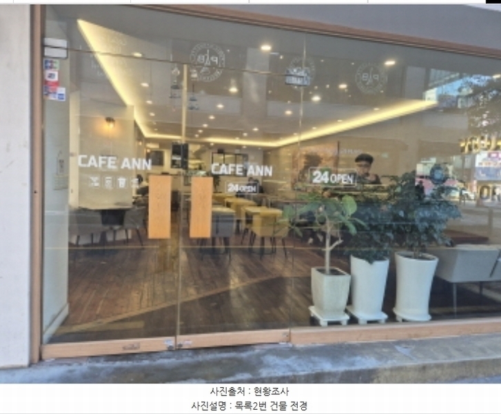 2024타경62300 서울특별시 서대문구 창천동 18-20 근린시설 경매 이미지