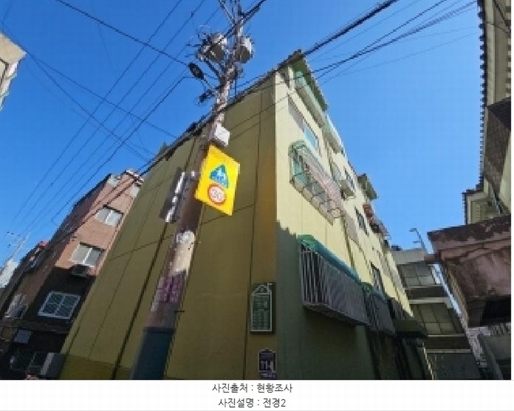 2025타경506360 인천광역시 부평구 수변로64번길 11-8, 삼우주택 4층 402호 다세대(빌라)[공급10평형] 경매 이미지