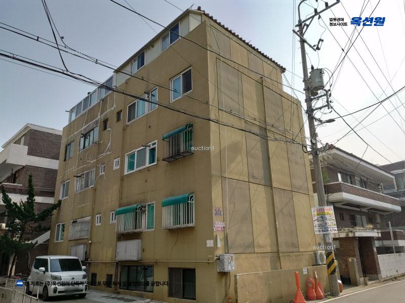 2025타경506360 인천광역시 부평구 수변로64번길 11-8, 삼우주택 4층 402호 다세대(빌라)[공급10평형] 경매 이미지
