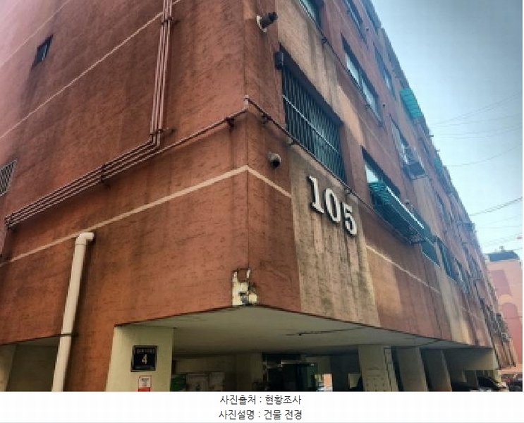 2025타경506544 인천광역시 서구 심곡로113번길 4, 꿈마을 105동 2층 201호 다세대(빌라) 경매 이미지