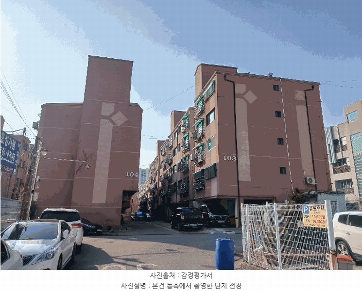 2025타경506544 인천광역시 서구 심곡로113번길 4, 꿈마을 105동 2층 201호 다세대(빌라) 경매 이미지