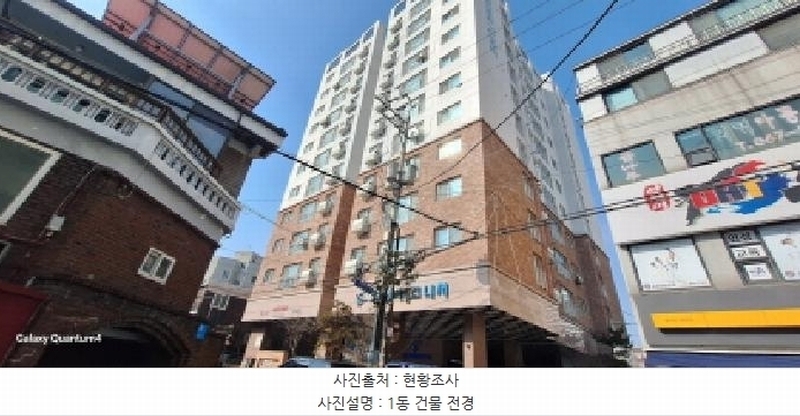 2025타경506582 인천광역시 미추홀구 경인로252번길 16, 티오피시그니쳐 6층 602호 오피스텔 경매 이미지