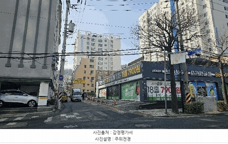 2025타경506582 인천광역시 미추홀구 경인로252번길 16, 티오피시그니쳐 6층 602호 오피스텔 경매 이미지