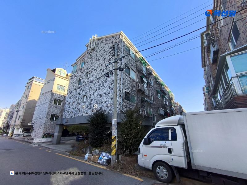 2025타경506803 인천광역시 서구 도요지로189번길 8, 해드림아트 2층 203호 다세대(빌라)[공급19평형] 경매 이미지