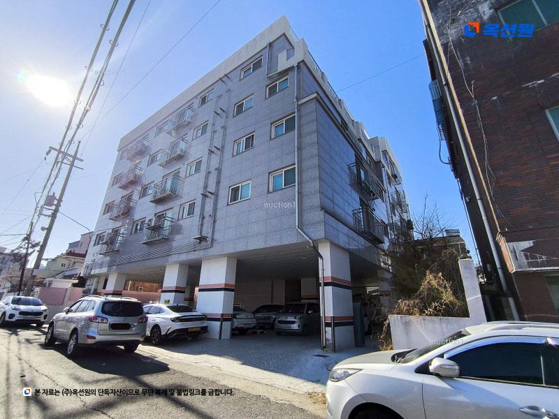 2025타경507184 인천광역시 미추홀구 인주대로305번길 35, 한빛 5층 505호 다세대(빌라)[공급20평형] 경매 이미지