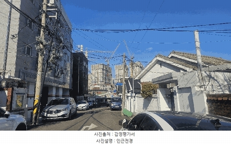 2025타경507184 인천광역시 미추홀구 인주대로305번길 35, 한빛 5층 505호 다세대(빌라)[공급20평형] 경매 이미지