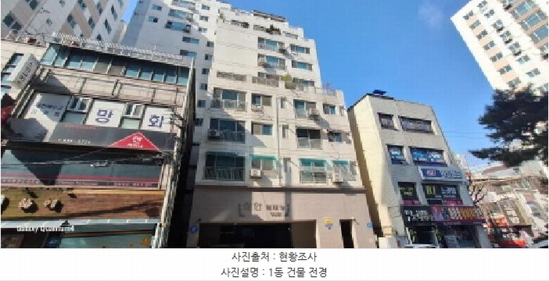 2025타경507212 인천광역시 미추홀구 석바위로80번길 6, 이안아파트 4층 402호 오피스텔 경매 이미지