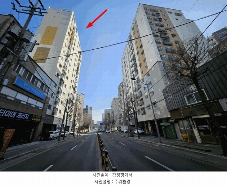 2025타경507224 인천광역시 미추홀구 미추로 8, 더젠시티 14층 1402호 오피스텔[계약33평형] 경매 이미지