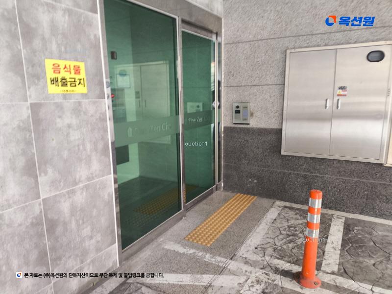 2025타경507224 인천광역시 미추홀구 미추로 8, 더젠시티 14층 1402호 오피스텔[계약33평형] 경매 이미지