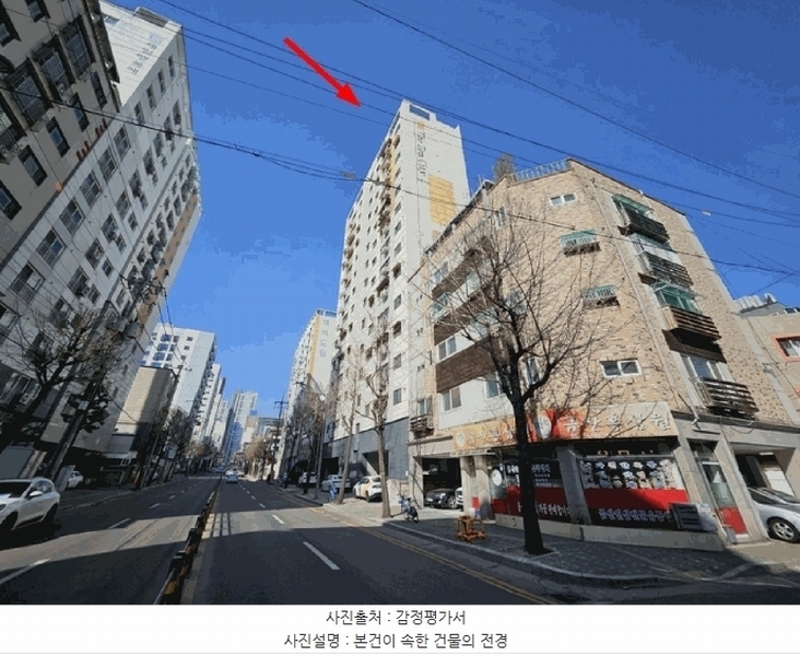 2025타경507224 인천광역시 미추홀구 미추로 8, 더젠시티 14층 1402호 오피스텔[계약33평형] 경매 이미지