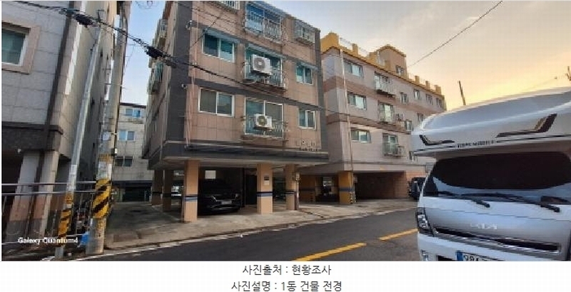 2025타경507240 인천광역시 서구 도요지로42번길 31-4, 금옥빌리지 2층 202호 다세대(빌라)[공급15평형] 경매 이미지