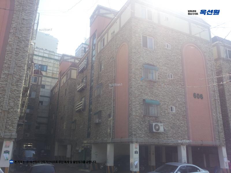 2025타경507244 인천광역시 계양구 아나지로307번길 8, 대경빌라트 602동 5층 401호 다세대(빌라)[공급19평형] 경매 이미지