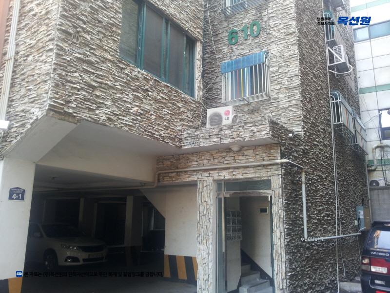 2025타경507244 인천광역시 계양구 아나지로307번길 8, 대경빌라트 602동 5층 401호 다세대(빌라)[공급19평형] 경매 이미지