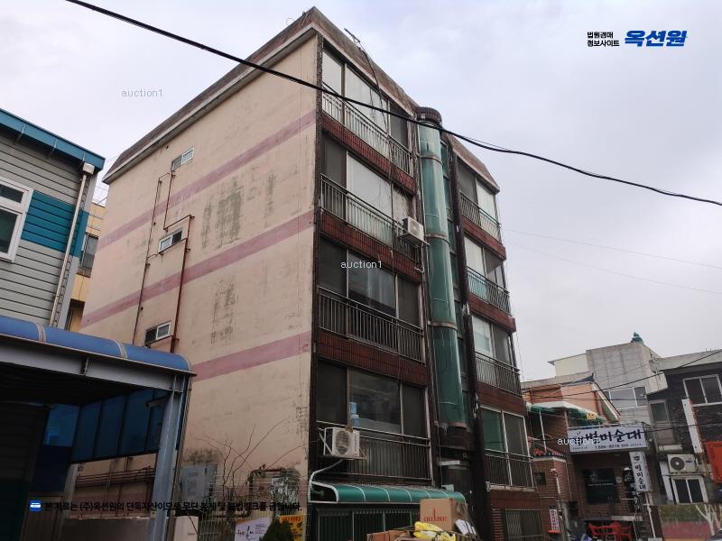 2025타경507252 인천광역시 미추홀구 낙섬서로42번길 33, 덕산빌라 4층 401호 다세대(빌라)[공급13평형] 경매 이미지
