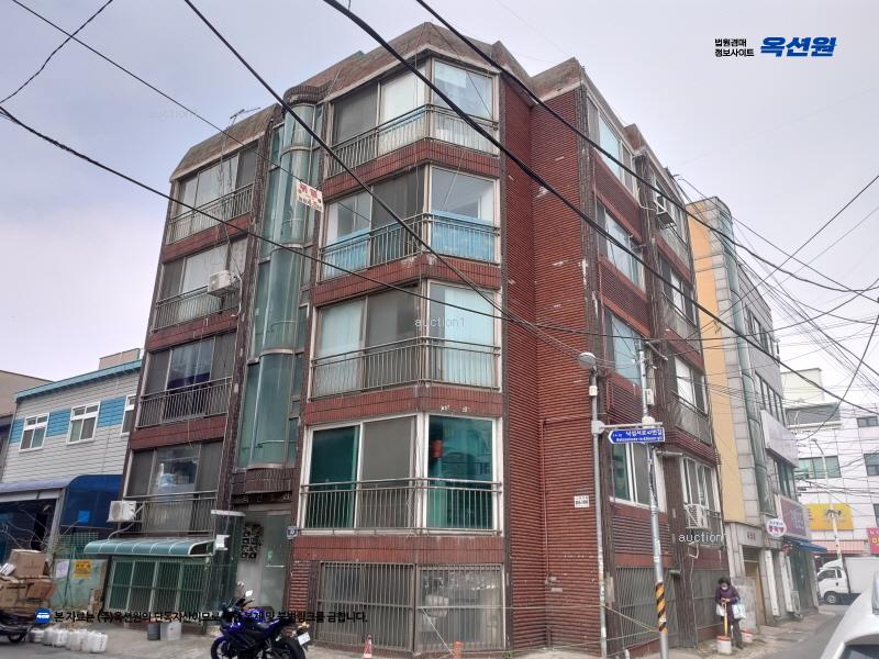 2025타경507252 인천광역시 미추홀구 낙섬서로42번길 33, 덕산빌라 4층 401호 다세대(빌라)[공급13평형] 경매 이미지