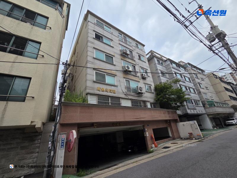2024타경62485 서울특별시 은평구 갈현로2길 9, 세양시티빌 4층 401호 다세대(빌라)[공급26평형] 경매 이미지