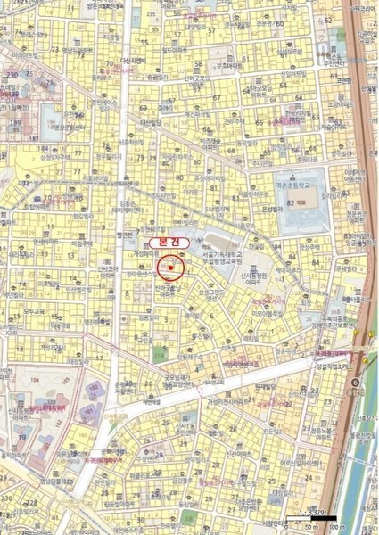 2024타경62485 서울특별시 은평구 갈현로2길 9, 세양시티빌 4층 401호 다세대(빌라)[공급26평형] 경매 이미지