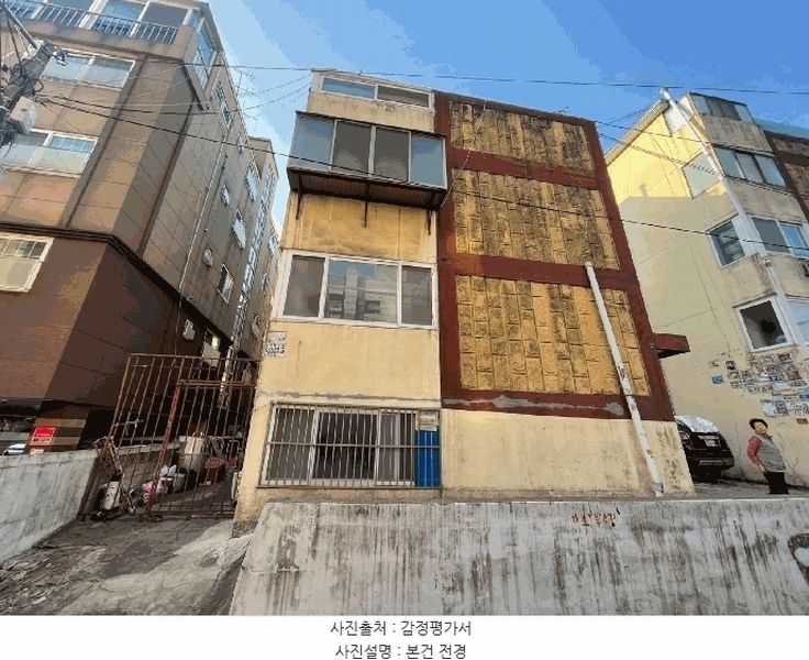 2025타경507300 인천광역시 남동구 남동대로702번길 5-12, 수도팬더빌라 3층 302호 다세대(빌라)[공급13평형] 경매 이미지