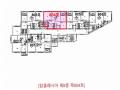 2025타경507323 인천광역시 미추홀구 참외전로 338, 탑클래시아 8층 804호 오피스텔[계약24평형] 경매 이미지