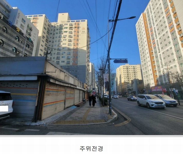 2025타경507348 인천광역시 부평구 장제로 89, 태강씨티 7층 706호 오피스텔[계약24평형] 경매 이미지
