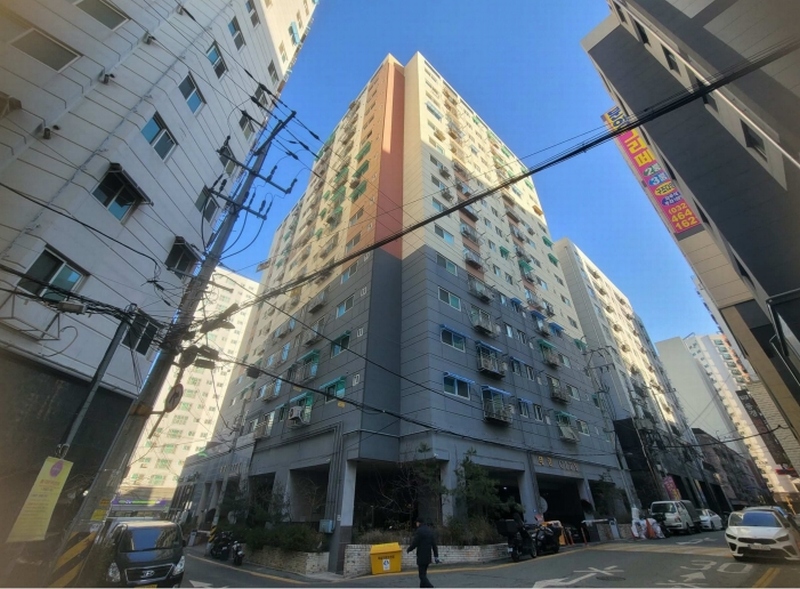 2025타경507348 인천광역시 부평구 장제로 89, 태강씨티 7층 706호 오피스텔[계약24평형] 경매 이미지