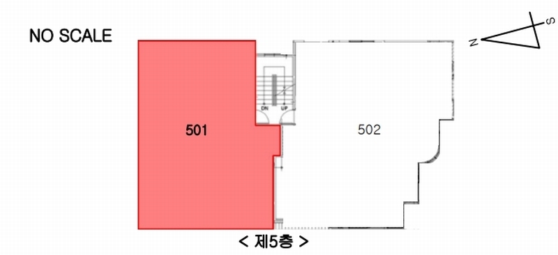 2024타경62553 서울특별시 은평구 연서로13길 29-35, 부성빌라 5층 501호 다세대(빌라)[공급20평형] 경매 이미지