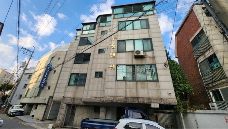 2024타경62553 서울특별시 은평구 연서로13길 29-35, 부성빌라 5층 501호 다세대(빌라)[공급20평형] 경매 이미지