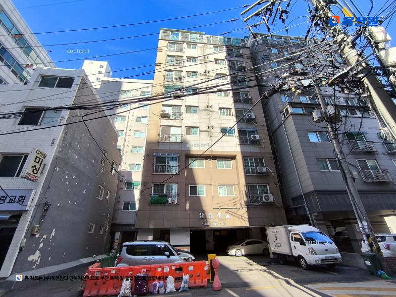 2025타경507365 인천광역시 부평구 장제로52번길 9, 삼성캐슬아파트 2층 202호 오피스텔 경매 이미지