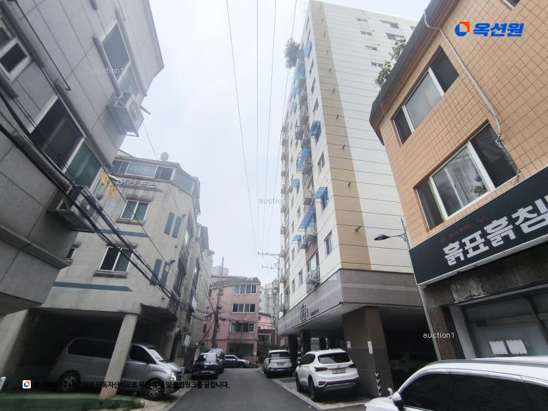 2025타경507370 인천광역시 미추홀구 미추로27번길 18-2, 해담아트빌 2층 202호 오피스텔 경매 이미지