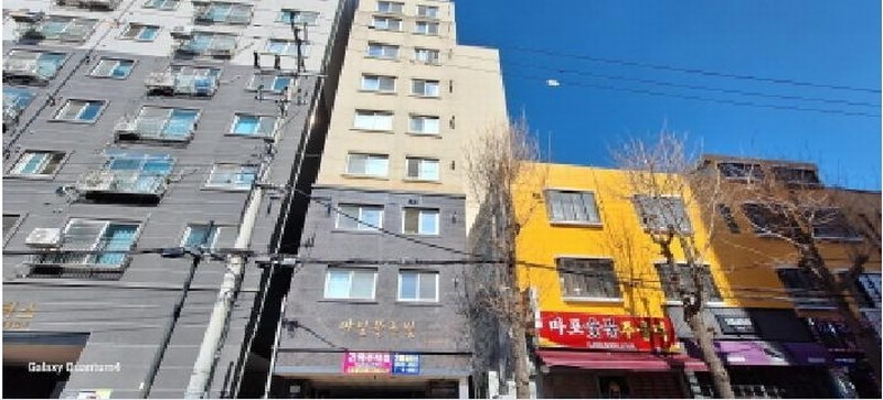 2025타경507373 인천광역시 미추홀구 석바위로 127, 마인블루빌 9층 901호 오피스텔[계약24평형] 경매 이미지