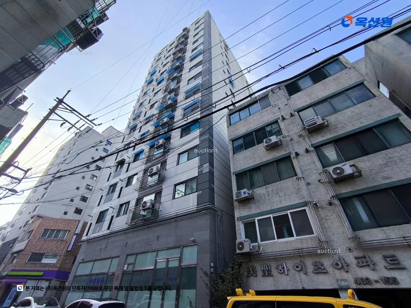 2025타경507396 인천광역시 부평구 주부토로75번길 14, 에코팰리스 5층 502호 오피스텔 경매 이미지