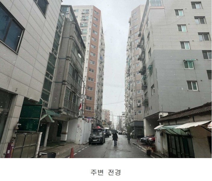 2025타경507403 인천광역시 부평구 주부토로56번길 17-6, 타워팰리스 에이 6층 601호 오피스텔[계약25평형] 경매 이미지
