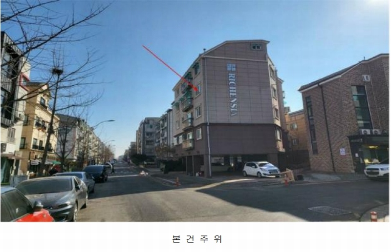 2025타경507412 인천광역시 계양구 당미2길 8, 리첸시아 402호 다세대(빌라) 경매 이미지