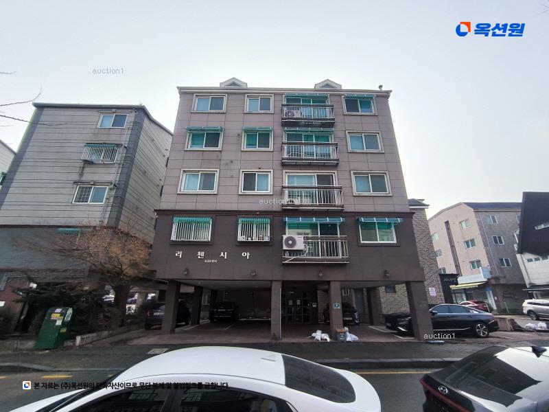 2025타경507412 인천광역시 계양구 당미2길 8, 리첸시아 402호 다세대(빌라) 경매 이미지