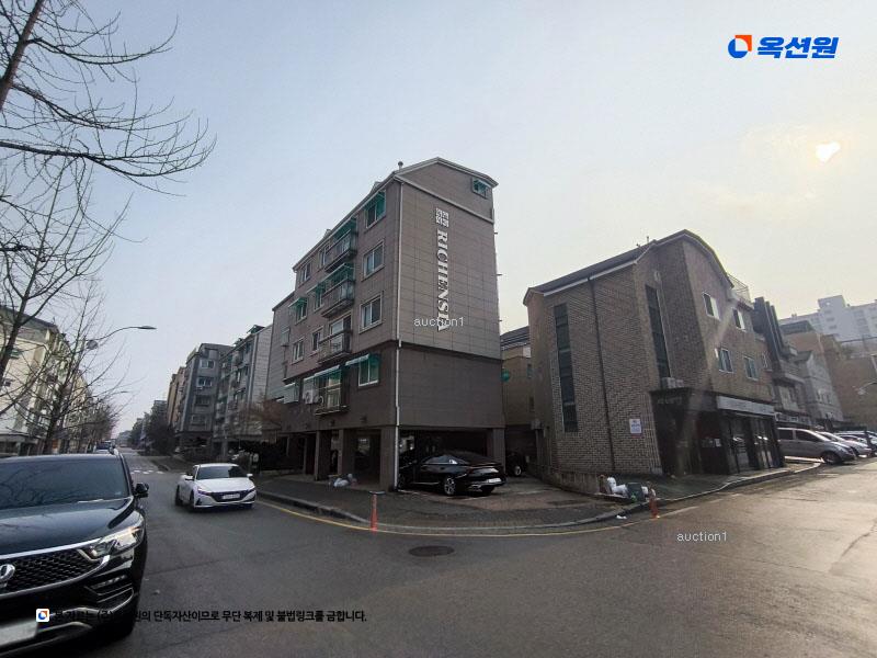 2025타경507412 인천광역시 계양구 당미2길 8, 리첸시아 402호 다세대(빌라) 경매 이미지